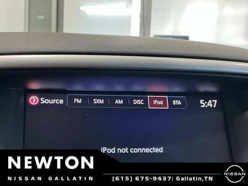 Used 2019 Nissan Pathfinder Platinum FWD image 33