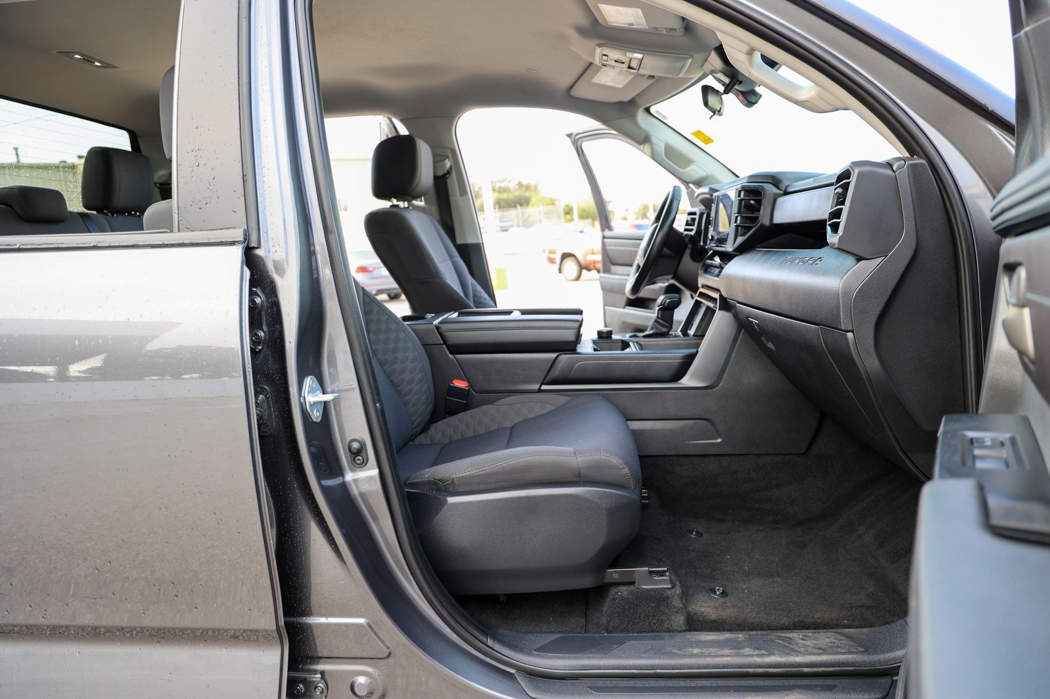 Used 2024 Toyota Tundra SR5 w/ SX Package RWD image 37