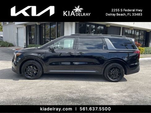 New 2026 Kia Carnival SX Prestige image 5