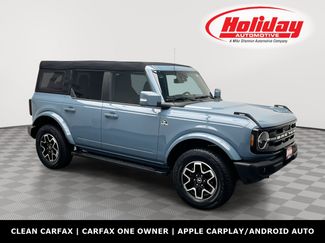 Used 2023 Ford Bronco Outer Banks AWD/4WD video 1