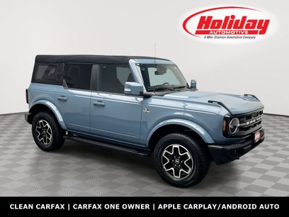 Used 2023 Ford Bronco Outer Banks