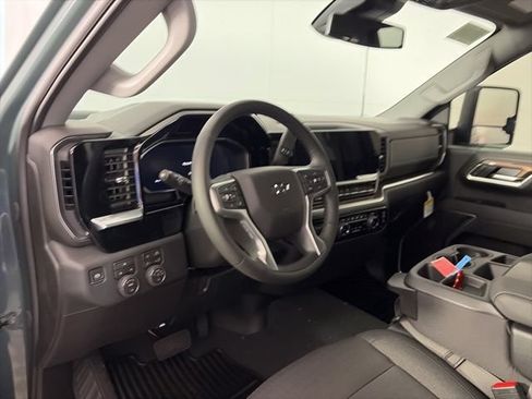 New 2026 Chevrolet Silverado 2500 LT w/ Trail Boss Package AWD/4WD image 7