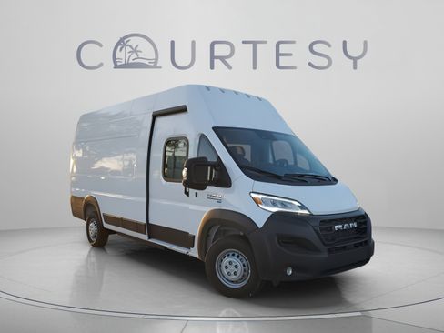 New 2025 RAM ProMaster 3500 FWD image 4