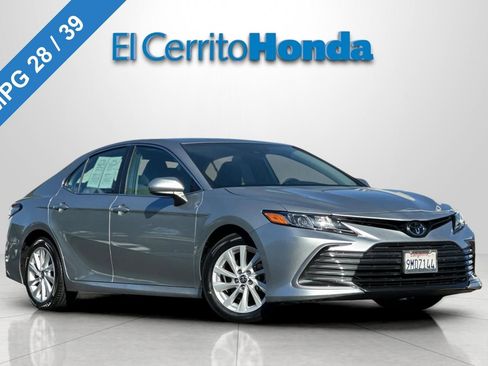 Used 2024 Toyota Camry LE FWD image 1
