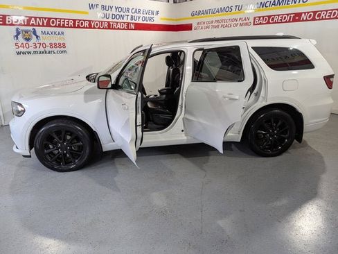 Used 2017 Dodge Durango GT w/ Premium Group image 12