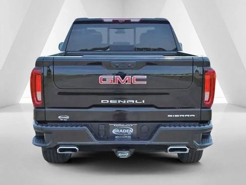 New 2025 GMC Sierra 1500 Denali w/ Denali Reserve Package AWD/4WD image 6