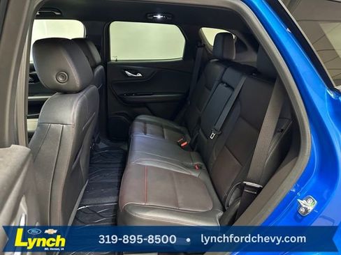 Used 2024 Chevrolet Blazer RS w/ Driver Confidence II Package image 22