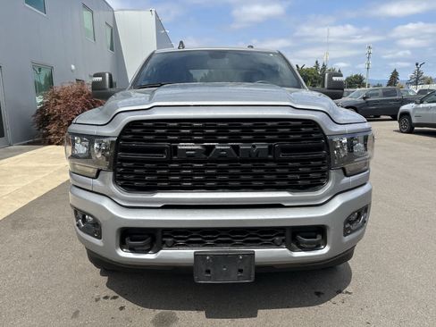 Used 2024 RAM 3500 Big Horn w/ Night Edition AWD/4WD image 5