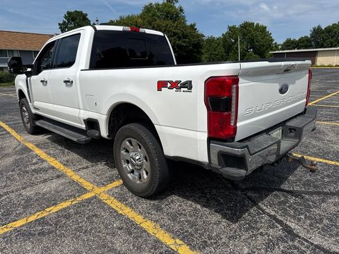 Used 2023 Ford F250 Lariat w/ Chrome Package AWD/4WD image 5