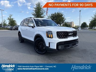 Certified 2024 Kia Telluride SX X-Line