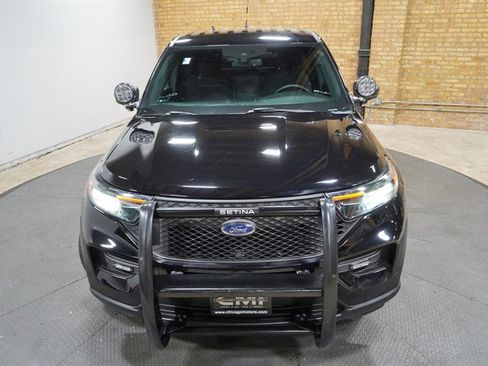 Used 2021 Ford Explorer 4WD Police Interceptor image 5