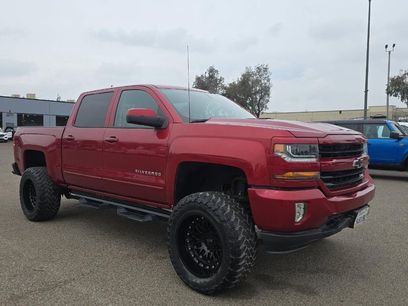 Used 2018 Chevrolet Silverado 1500 LT w/ All Star Edition