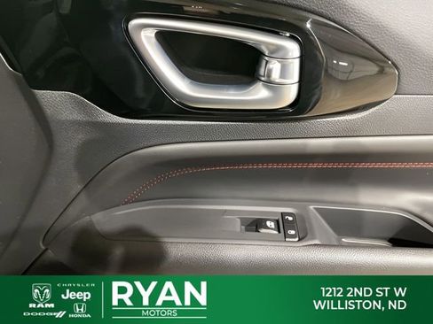 New 2026 Jeep Compass Trailhawk AWD/4WD image 43