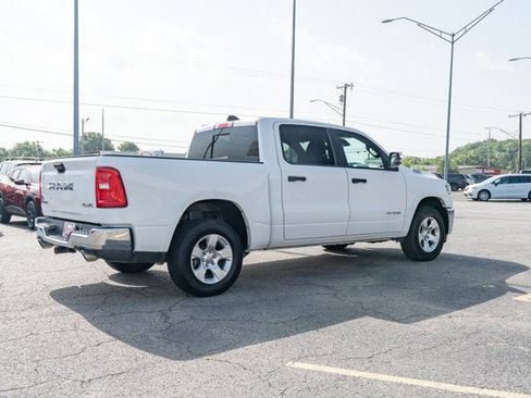 Certified 2025 RAM 1500 Big Horn AWD/4WD image 5