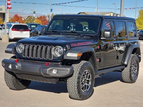 New 2026 Jeep Wrangler Rubicon image 5