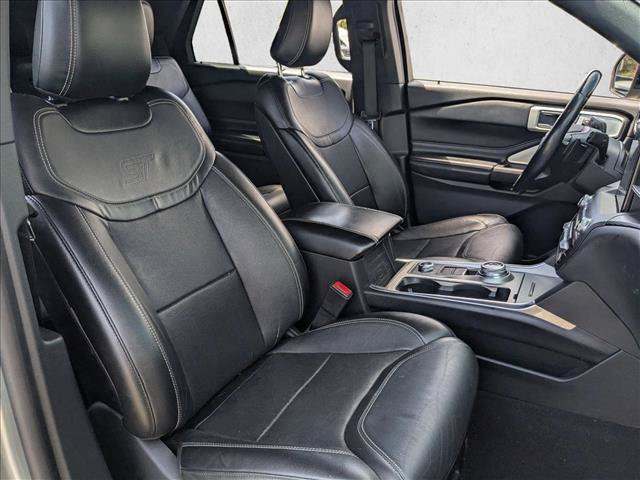 Used 2020 Ford Explorer ST w/ ST Street Pack AWD/4WD image 24