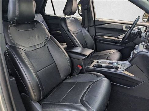 Used 2020 Ford Explorer ST w/ ST Street Pack AWD/4WD image 24