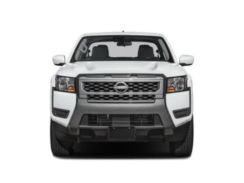 New 2026 Nissan Frontier SV AWD/4WD image 7