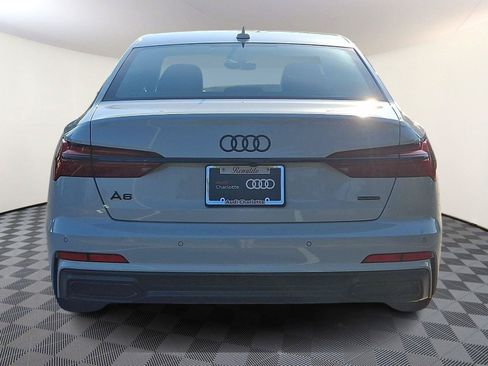 Used 2023 Audi A6 Premium Plus w/ Premium Plus Package AWD/4WD image 5