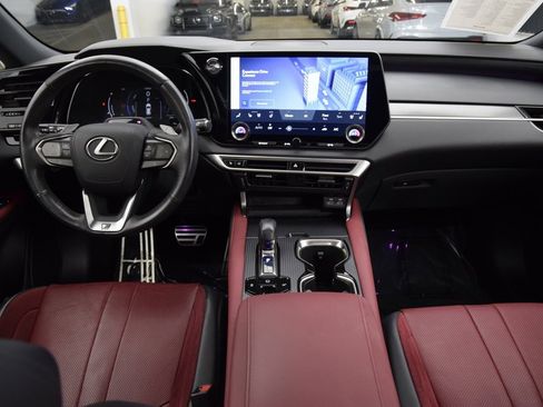 Used 2024 Lexus RX 500h F Sport w/ Convenience Package image 20