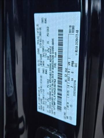 Used 2025 Ford F150 XL AWD/4WD image 17