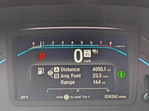 Certified 2024 Honda Odyssey Sport image 31