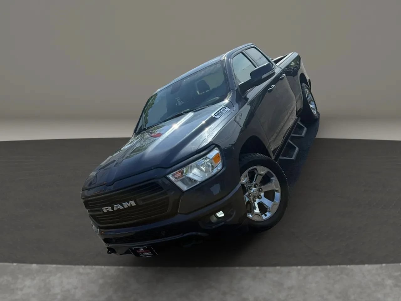 Used 2019 RAM 1500 Big Horn AWD/4WD image 58