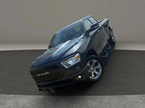 Used 2019 RAM 1500 Big Horn AWD/4WD image 58