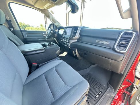 Used 2020 RAM 1500 Big Horn AWD/4WD image 27