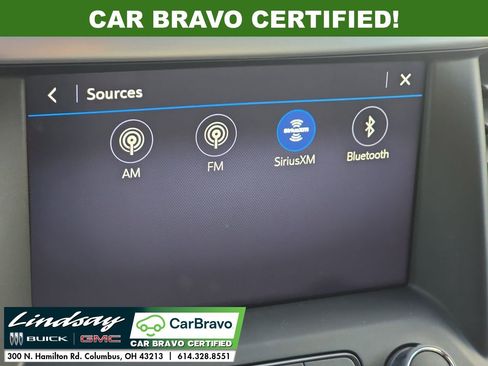 Certified 2023 GMC Acadia SLT w/ Preferred Package image 39