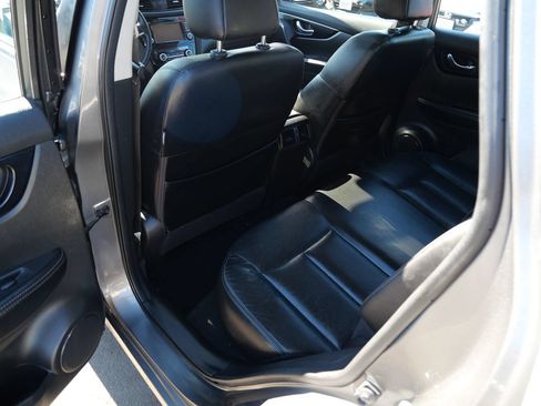 Used 2018 Nissan Rogue Sport SL w/ SL Premium Package AWD/4WD image 24