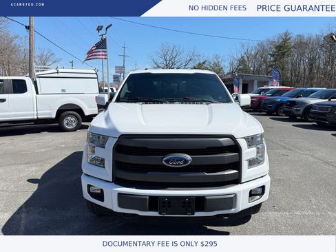 Used 2016 Ford F150 Lariat image 7