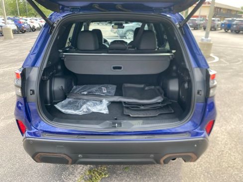 Certified 2026 Subaru Forester Sport w/ Sport Plus Package AWD/4WD image 8