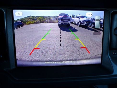 New 2025 Ford Bronco Badlands image 17