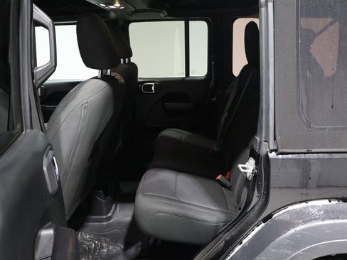 Used 2020 Jeep Wrangler Unlimited Sport S image 16