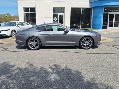 Used 2021 Ford Mustang Premium w/ Equipment Group 201A RWD image 1