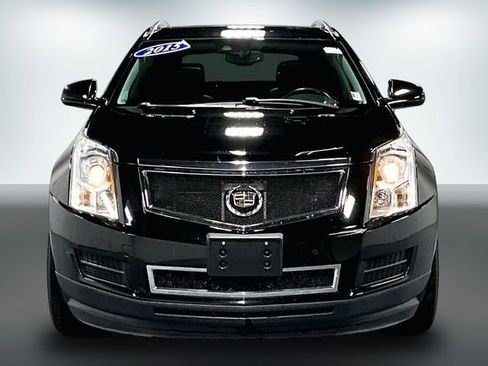 Used 2015 Cadillac SRX Luxury w/ Driver Awareness Package FWD image 2