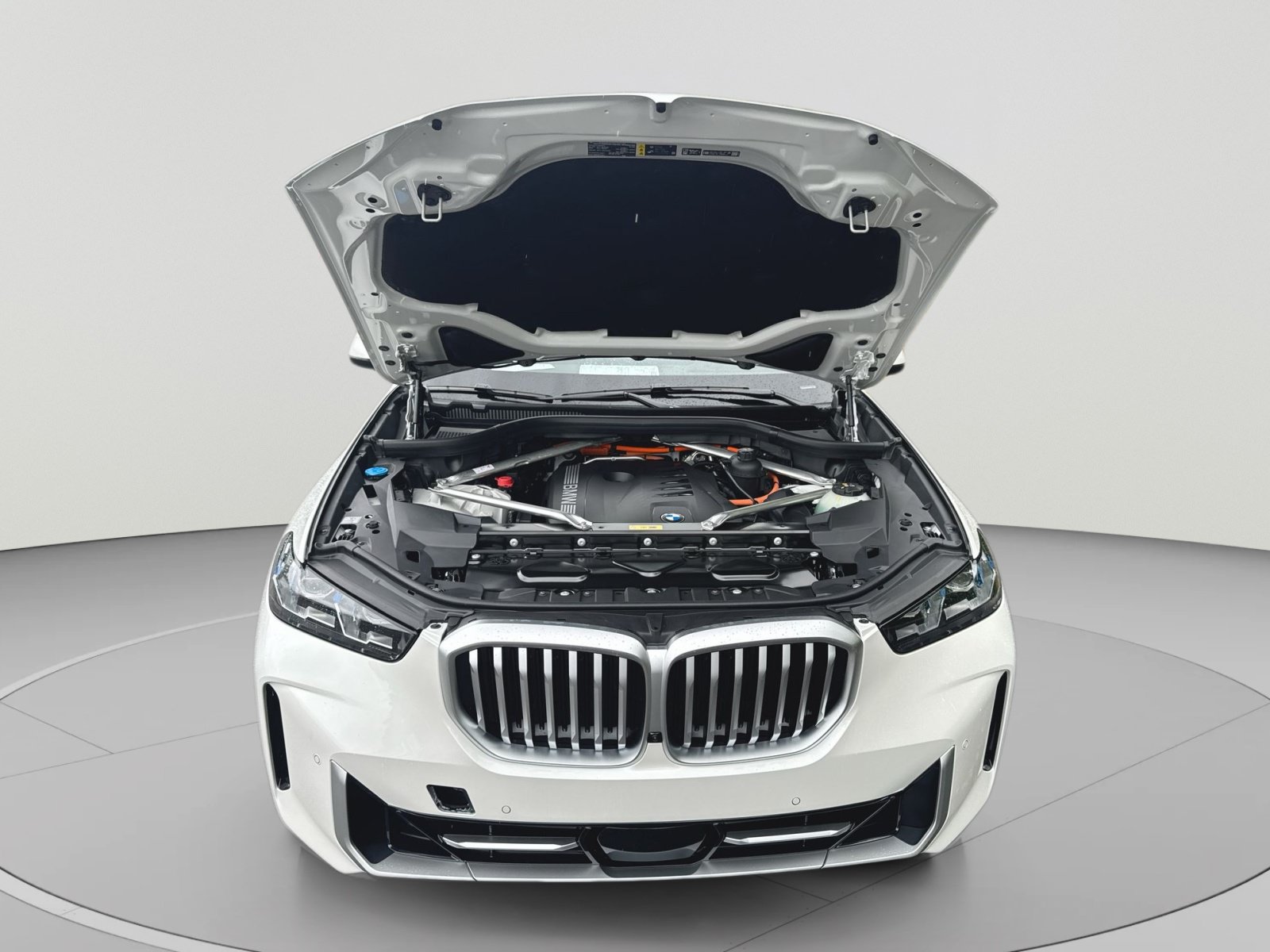 New 2026 BMW X5 xDrive50e AWD/4WD image 37