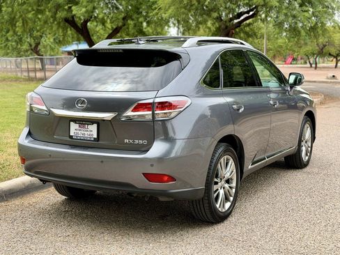 Used 2013 Lexus RX 350 FWD w/ Navigation Pkg image 5
