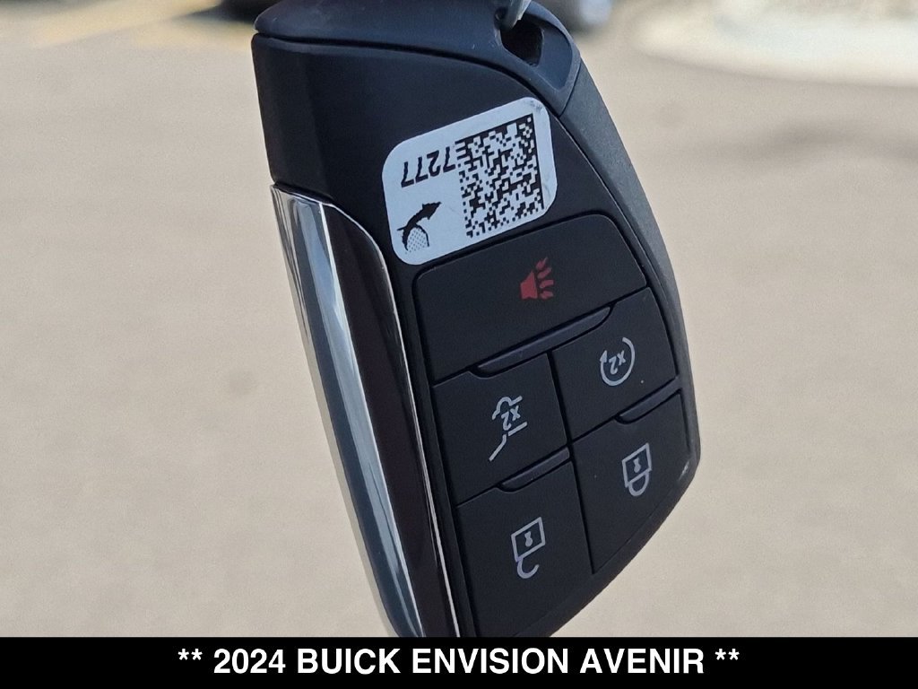 Used 2024 Buick Envision Avenir AWD/4WD image 33