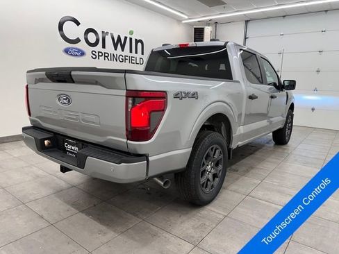New 2026 Ford F150 STX w/ Equipment Group 200A AWD/4WD image 5