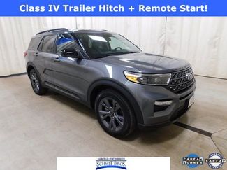Used 2023 Ford Explorer XLT w/ Equipment Group 202A video 1
