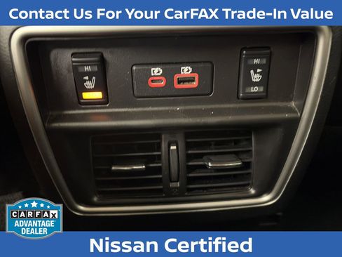 Used 2023 Nissan Murano Platinum w/ Cargo Package FWD image 30
