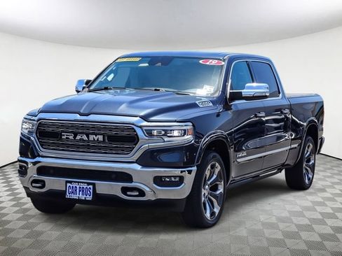 Used 2019 RAM 1500 Limited AWD/4WD image 5