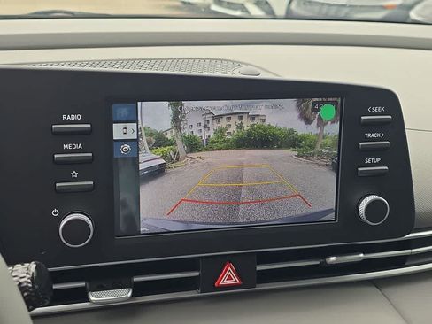 New 2026 Hyundai Elantra Sport FWD image 30