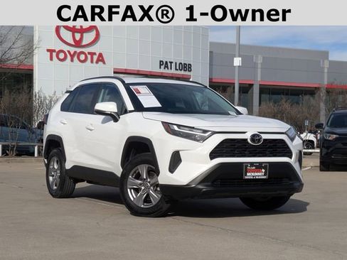Used 2024 Toyota RAV4 XLE image 2