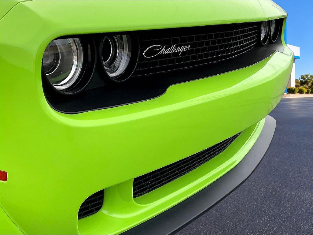 Used 2019 Dodge Challenger R/T Scat Pack RWD image 35