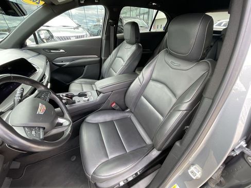 Certified 2025 Cadillac XT4 Premium Luxury FWD image 24