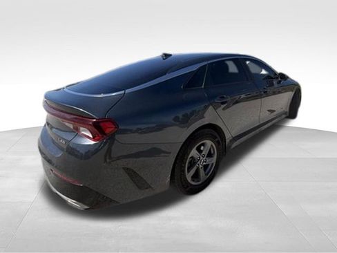 Used 2021 Kia K5 LXS FWD image 11
