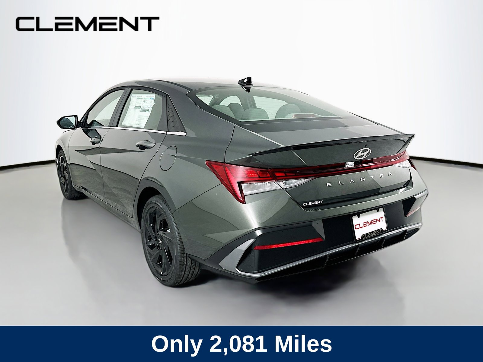 Certified 2026 Hyundai Elantra SEL Sport Premium FWD image 9